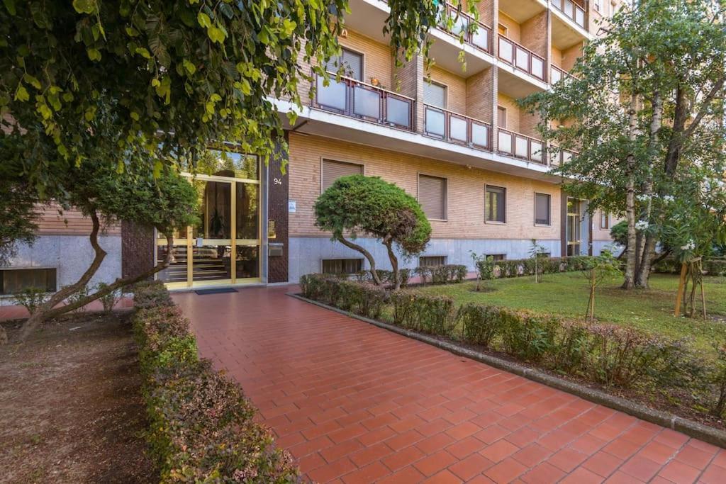 Mercadante Family Apartment Торино Екстериор снимка