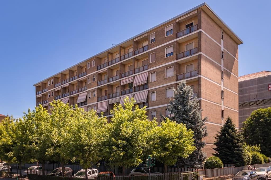 Mercadante Family Apartment Торино Екстериор снимка