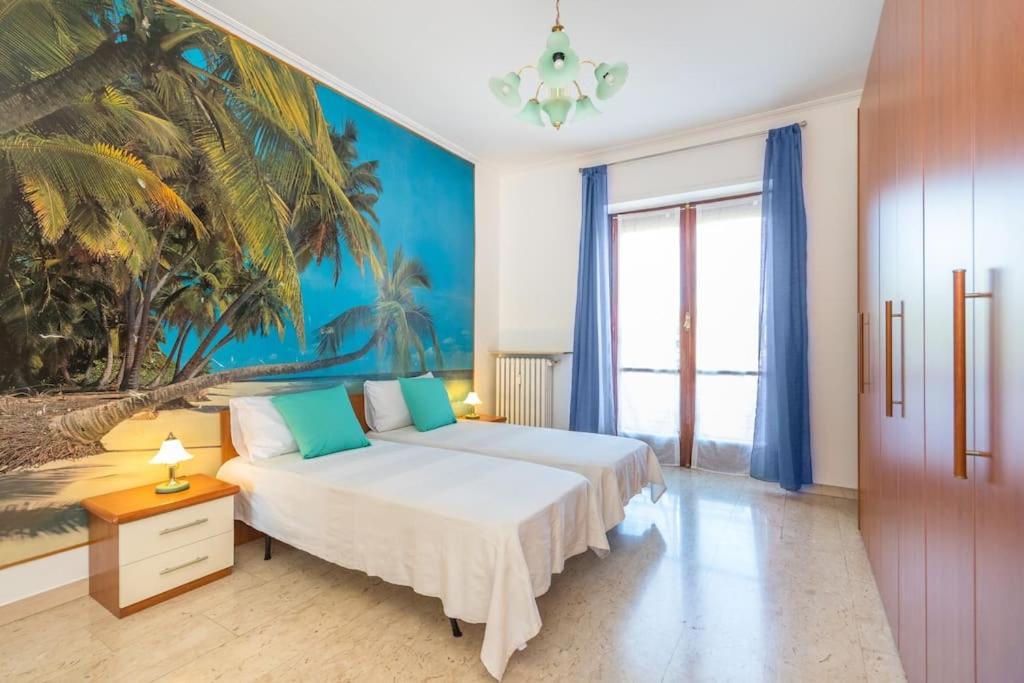 Mercadante Family Apartment Торино Екстериор снимка