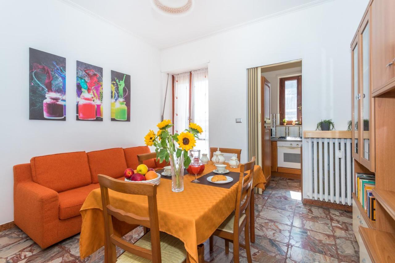 Mercadante Family Apartment Торино Екстериор снимка